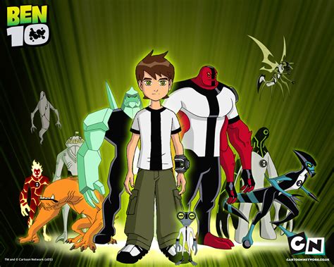 ben 10 and ben 10